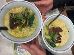 -和府捞面(曹路花园城店)