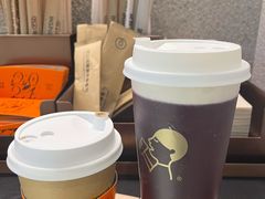 -喜茶(北京华贸购物中心店)