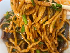 -三百碗宝应长鱼面(板仓街店)