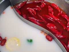 -麻田会 ·鲜活现烹·牛蛙火锅(珠江新城维家思广场店)