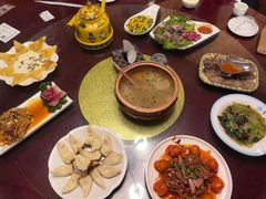-吉祥圣雪藏餐