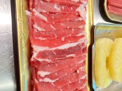 -灶边炉台·东北融合烤肉(南山店)