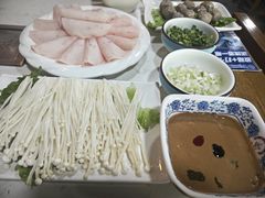 -马记伊源斋涮肉·清真菜(百子湾店)
