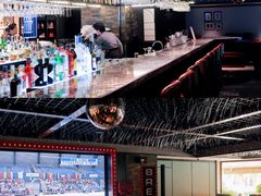 -上海锦江汤臣洲际大酒店柒酒廊