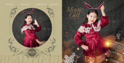 点击看大图 -倾城宝贝儿童摄影(广州天河店)