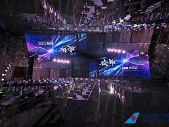 -大连富丽华大酒店