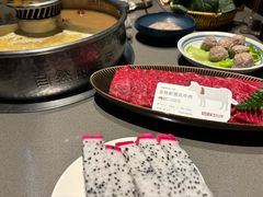 -巴奴毛肚火锅(大剧院店)
