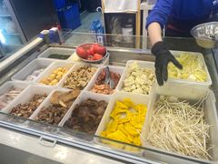 -木木鲜海鲜面(天一店)