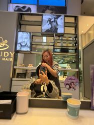 -Mr.JUDY洗个头发