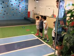 -Dr.Sport运动博士少儿运动能力培养中心(锦华万达运动中心)