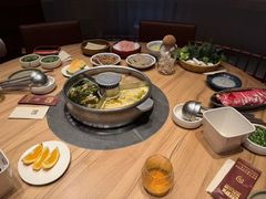 -巴奴毛肚火锅(龙湖锦艺城店)