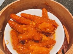 豉汁蒸凤爪-色香味(澳门巴黎人店)
