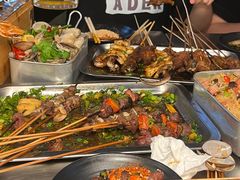 -微醺烤牛·炭火烧烤·精酿啤酒(东郊记忆店)