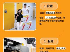 -安东易迷你仓自助寄存仓库(苏州桥店)