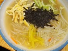 温面-山海珍味韩国料理(奥城店)