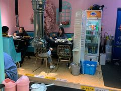 大堂-烤路里·韩国品质自助烤肉(石路天虹4号店)
