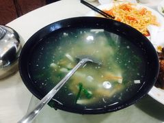 时蔬豆腐羹-今天国际酒店-餐厅