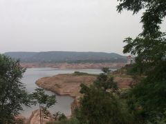 -黄河小浪底水利枢纽风景区