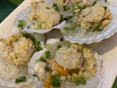 蒜蓉蒸元贝-盛港湾海鲜食府(黄沙店)