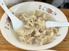 绉纱小馄饨-松盛糕团店(红旗桥店)