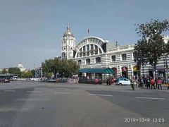 -中国铁道博物馆(正阳门馆)