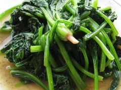 泰酱炒菠菜-食彩美印度特色美食餐厅·印度料理