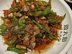 -周大厨辣椒炒肉(淮安万达店)