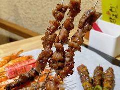 -烤五行·烧烤烤串(石佛营店)