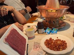 -清真·鸦儿李记·涮肉(花市店)