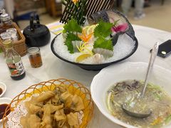 -祈胜邨•顺德鱼生•顺德菜(容桂店)
