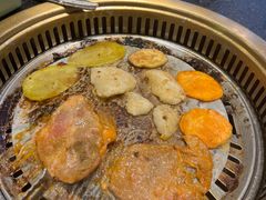 -烤路里·韩国品质自助烤肉(石路天虹4号店)