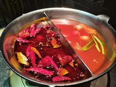 -湊湊火锅·茶憩(新中关购物中心店)