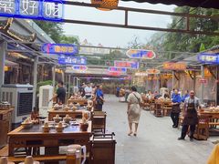 -捞锅坝子老火锅(汽博中心店)