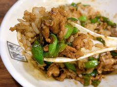 青椒瘦肉条-德天顺盖码饭(人民西路店)