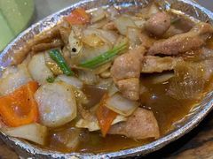 -百年银屏蚝烙·潮汕菜·非遗(乐山店)