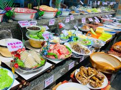 -老妈疙瘩汤·平价海鲜专门店·老威海菜(渔港路店)