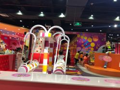 -奇乐儿巴迪总动员儿童乐园(保利时光里店)