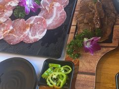 -四斤烤肉(东戴河孟家店)