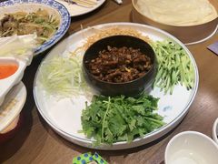 -满园烤鸭·春饼(太原街万达店)