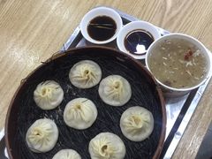 -四季美汤包(户部巷店)