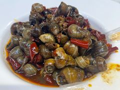 香辣田螺-霸王虾·麻辣小龙虾(清水河公园店)