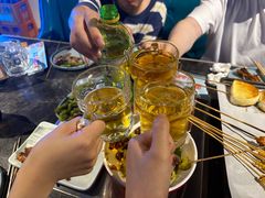 -醉炫音速烧烤·干煸菜(沙河总店)