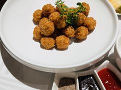 干炸小丸子-四季民福烤鸭店(王府井灯市口店)