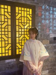 点击看大图 -浮生梦·百里长安汉服体验·化妆造型(永宁门skp店)