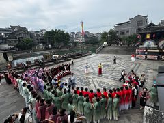 -乾州古城