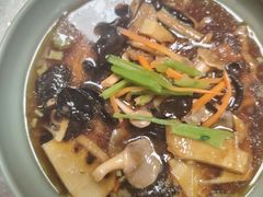 -重元寺香积厨素斋馆