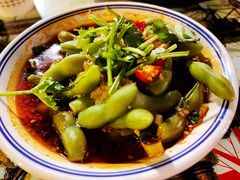 爽口毛豆-红钳侠小龙虾·烧烤(中赢康康谷店)