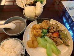 -长生素斋(普陀山店)