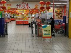 -农工商超市(金沙江路店)