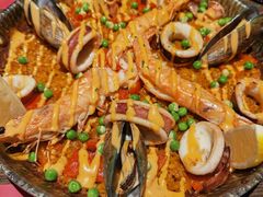 -ZAFFERANO西班牙海鲜饭(上海首店)